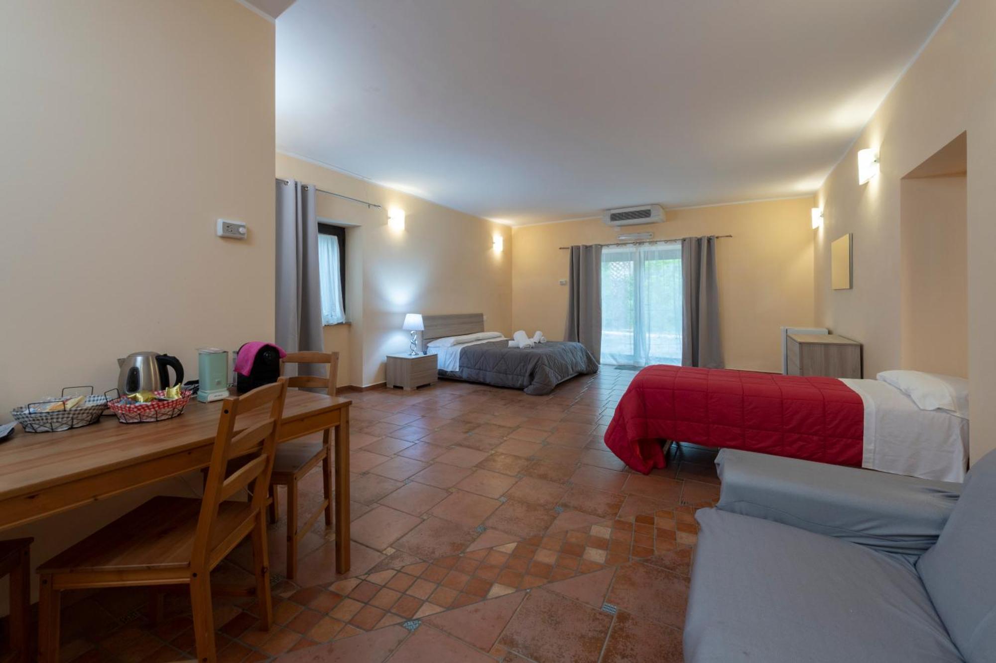 Air B&B Pleasant Moments Bolsena Eksteriør bilde