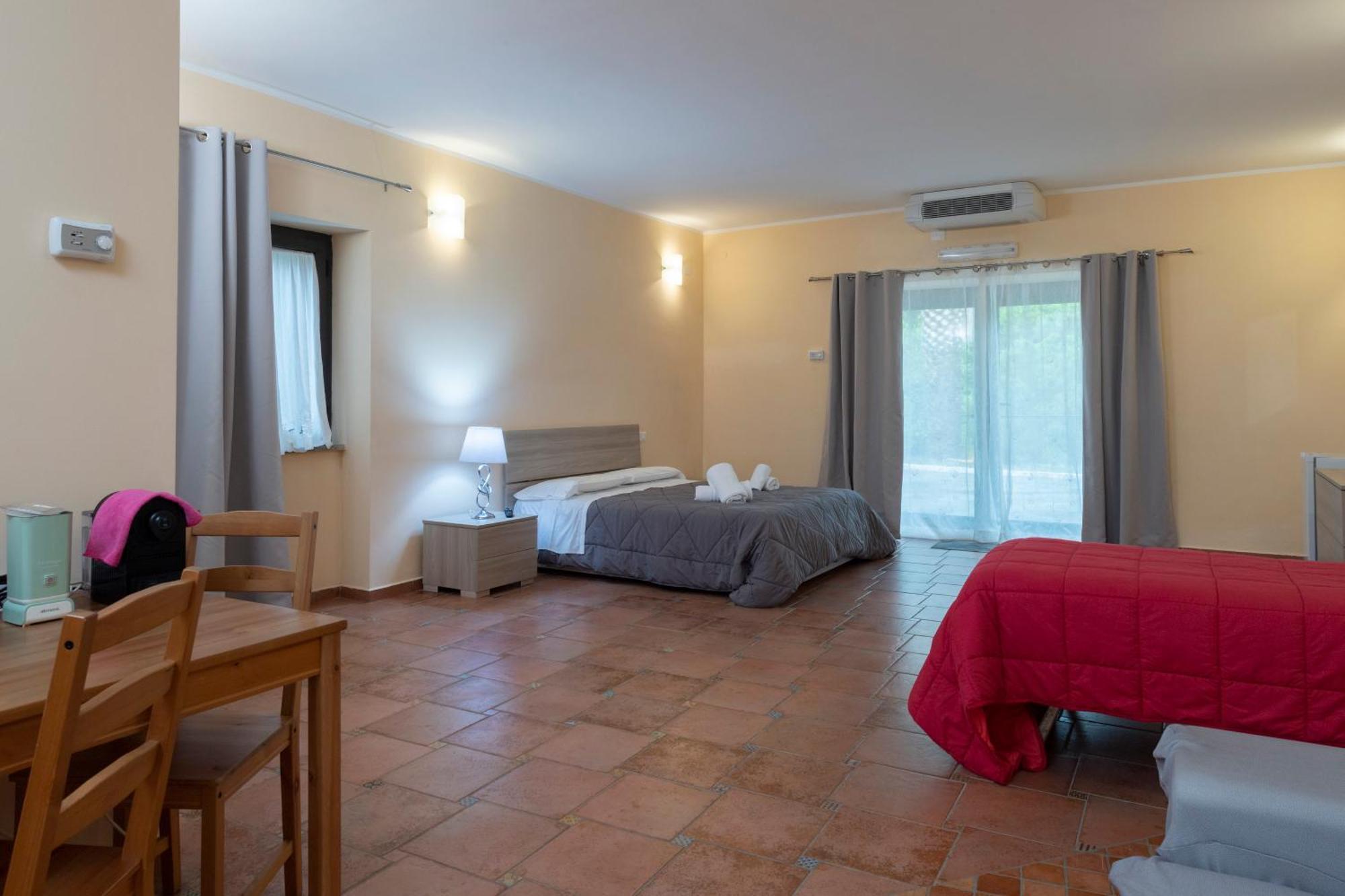 Air B&B Pleasant Moments Bolsena Eksteriør bilde