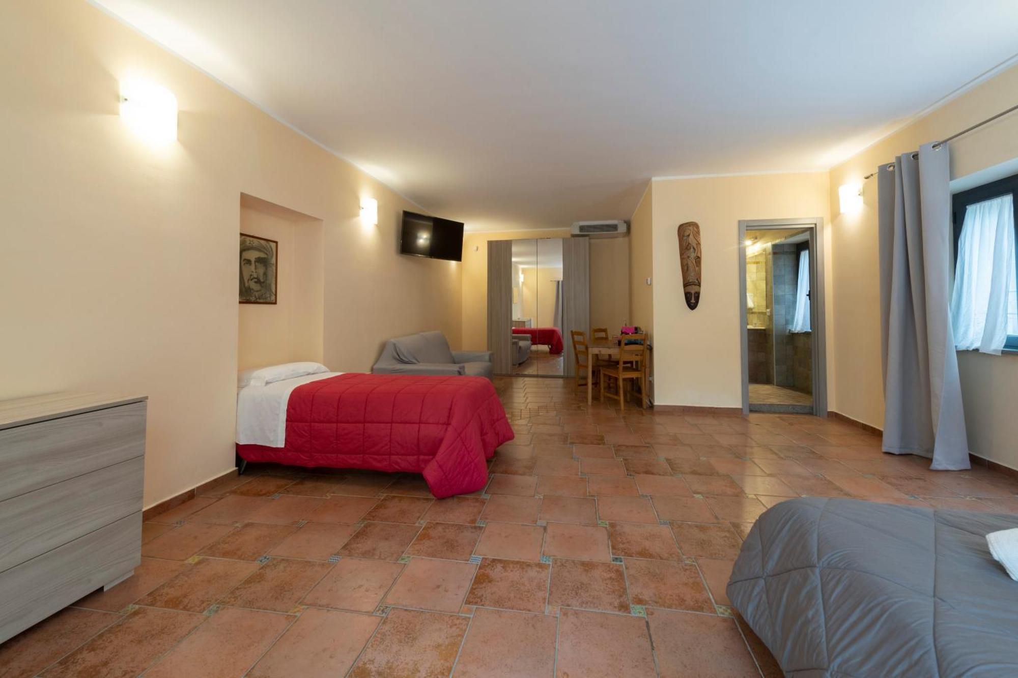 Air B&B Pleasant Moments Bolsena Eksteriør bilde
