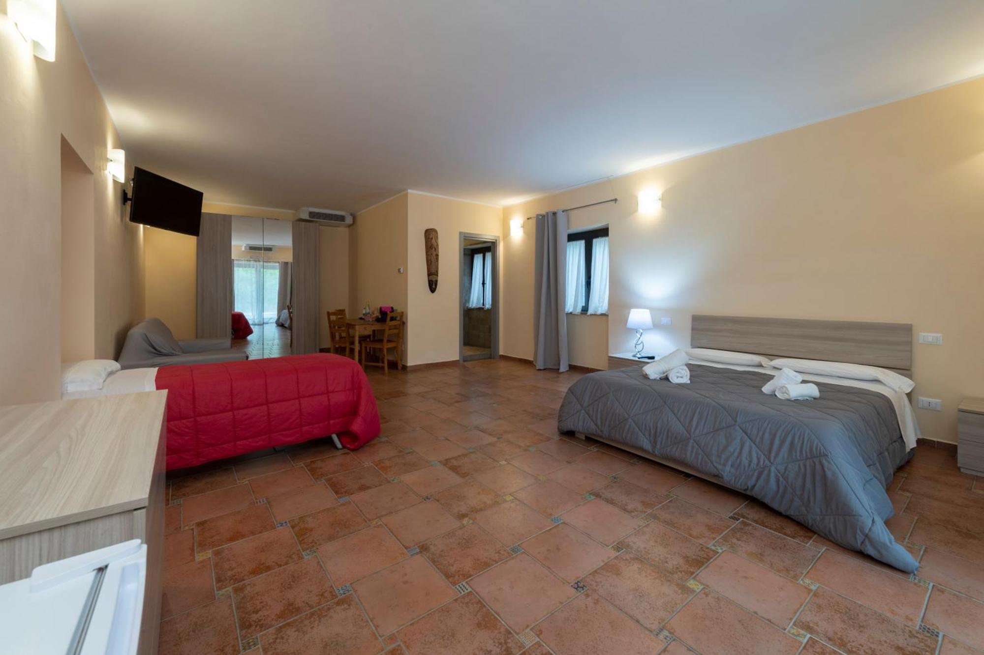 Air B&B Pleasant Moments Bolsena Eksteriør bilde