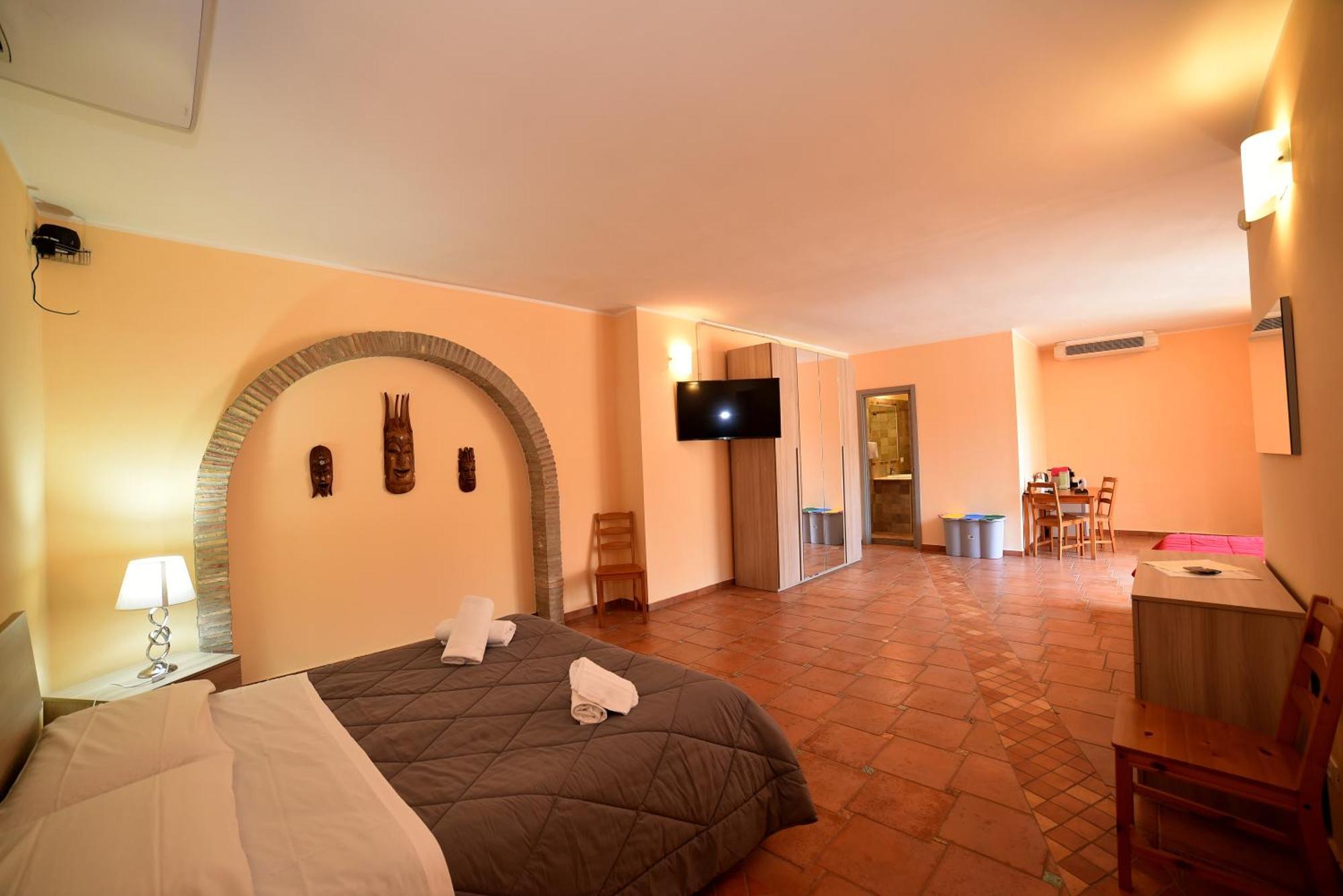 Air B&B Pleasant Moments Bolsena Eksteriør bilde