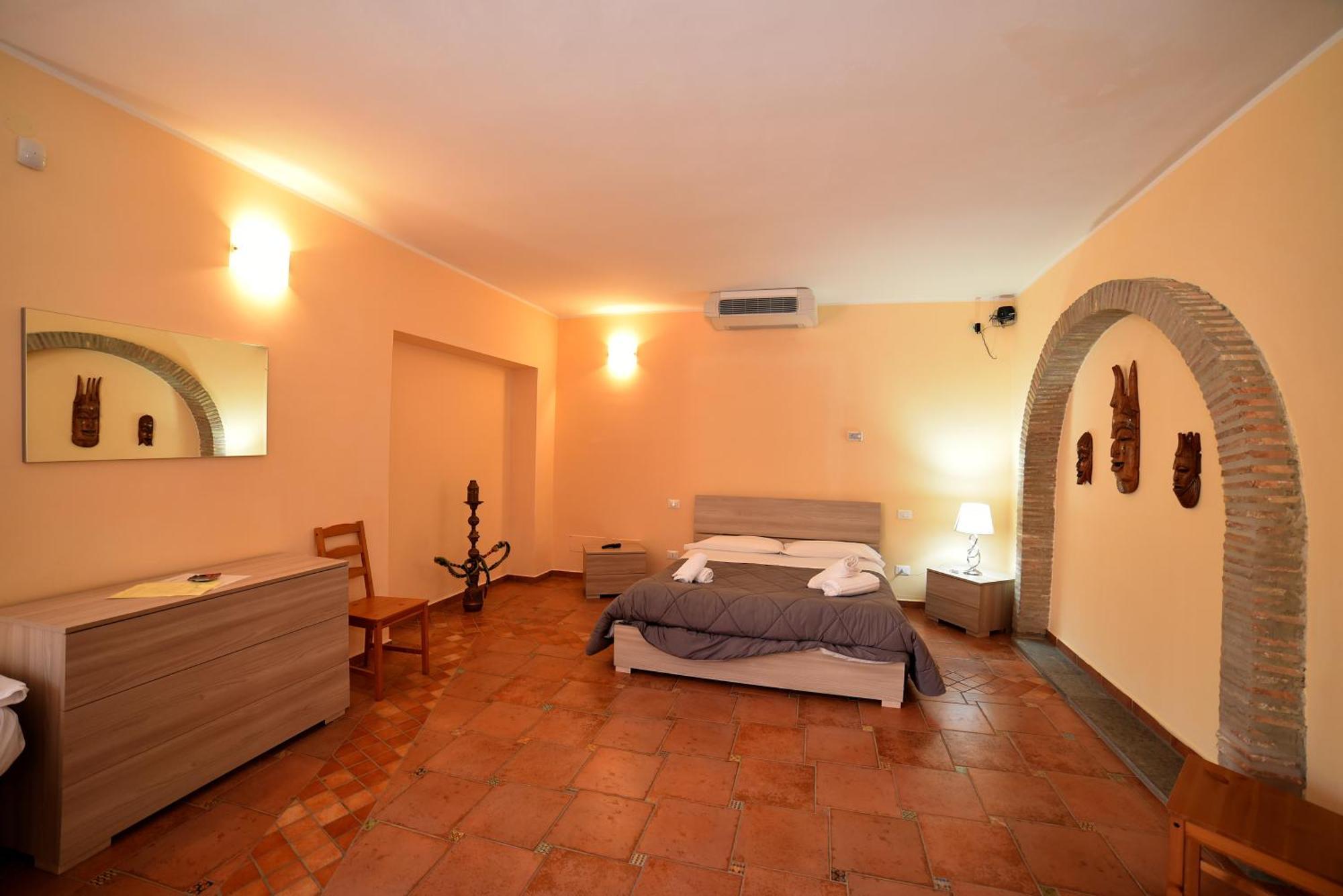 Air B&B Pleasant Moments Bolsena Eksteriør bilde