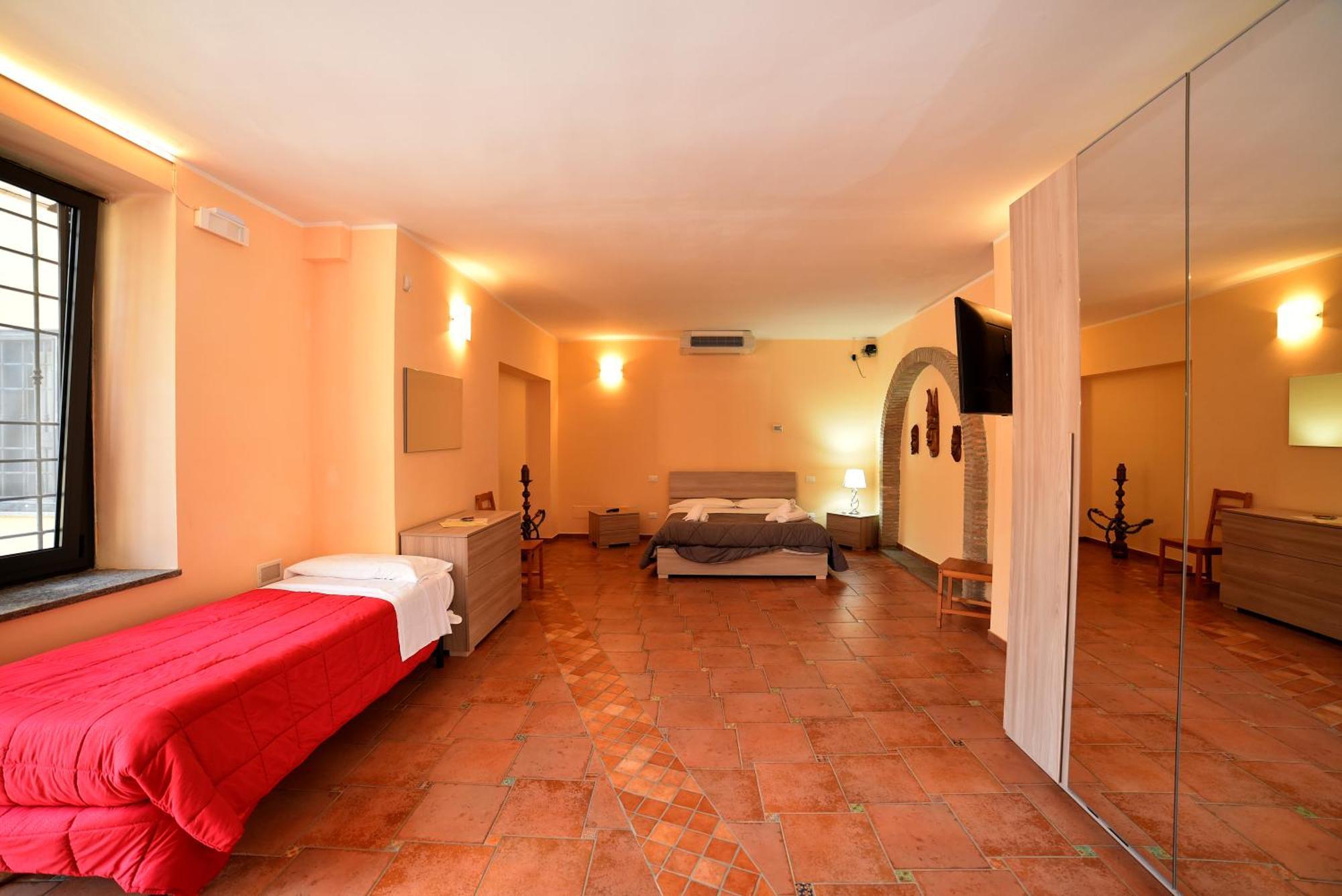 Air B&B Pleasant Moments Bolsena Eksteriør bilde