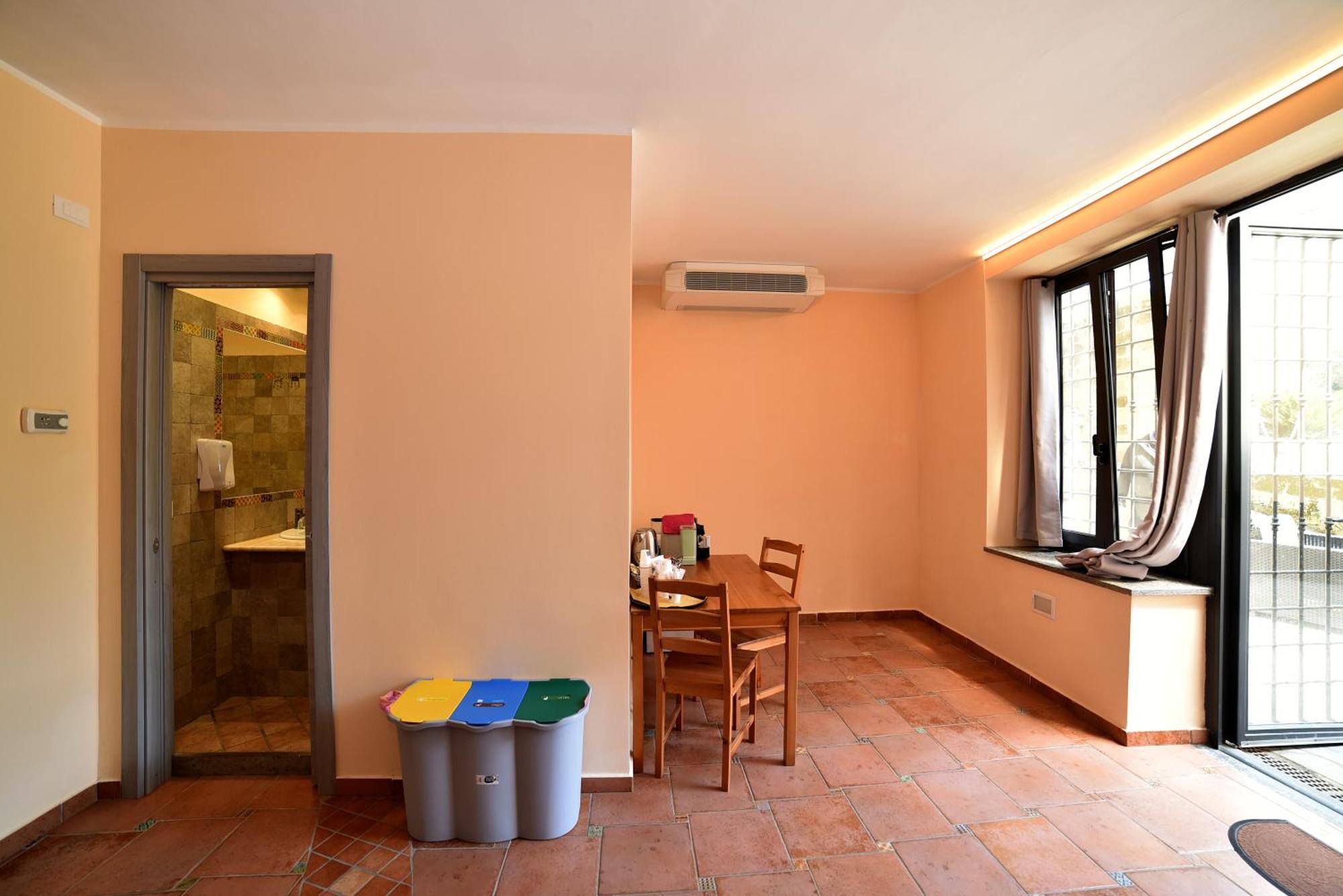 Air B&B Pleasant Moments Bolsena Eksteriør bilde