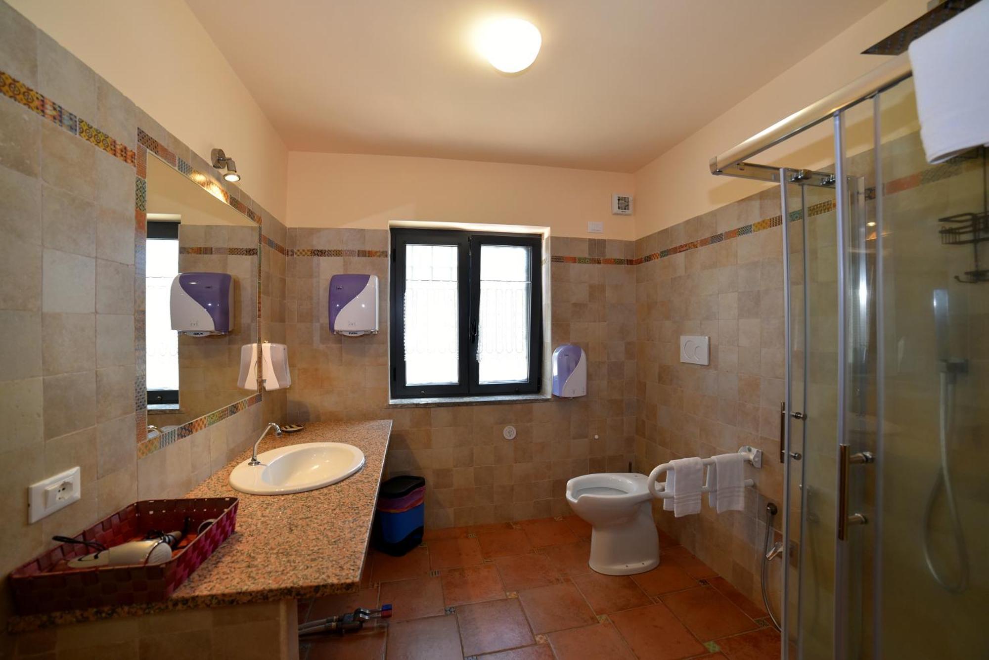 Air B&B Pleasant Moments Bolsena Eksteriør bilde