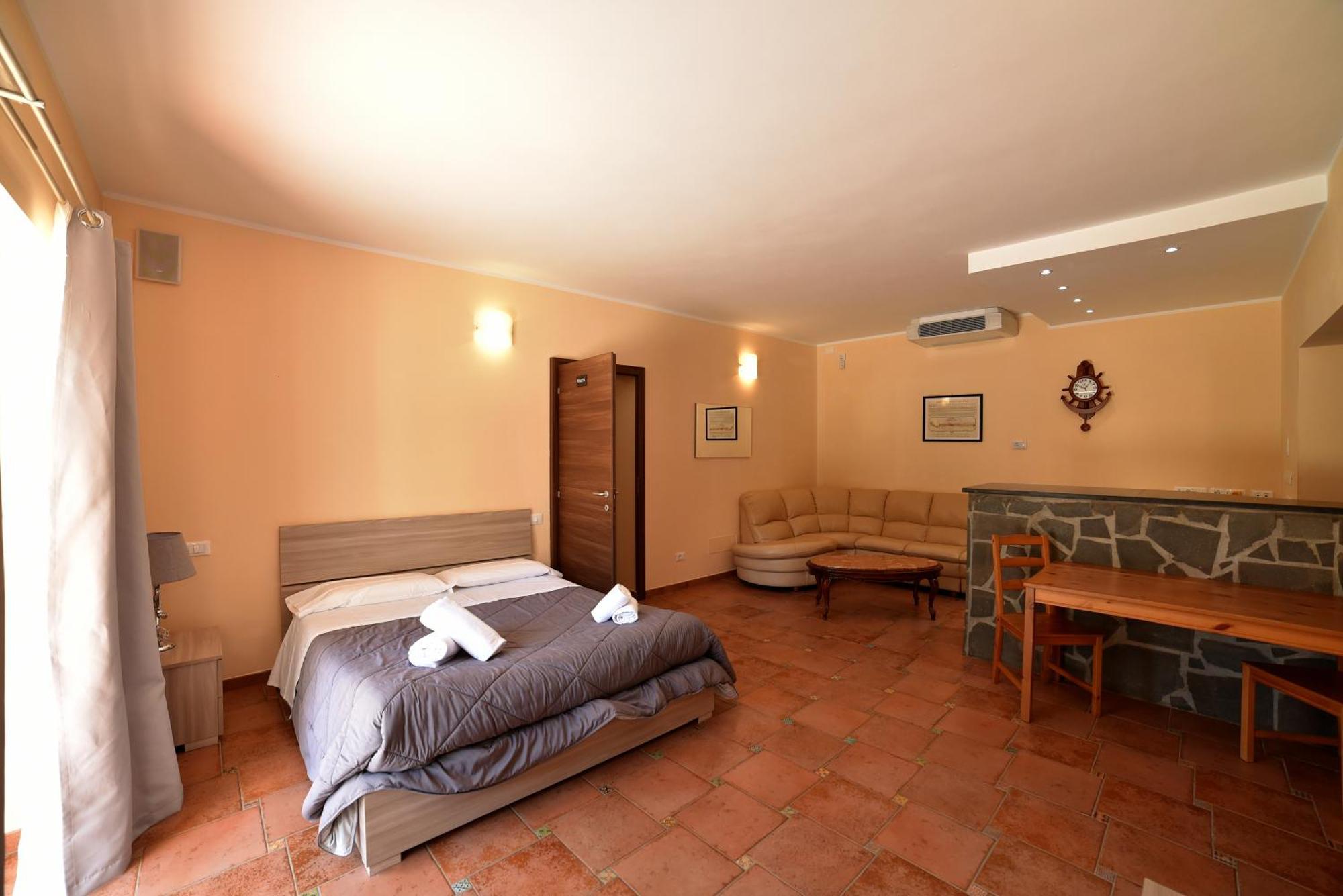 Air B&B Pleasant Moments Bolsena Eksteriør bilde