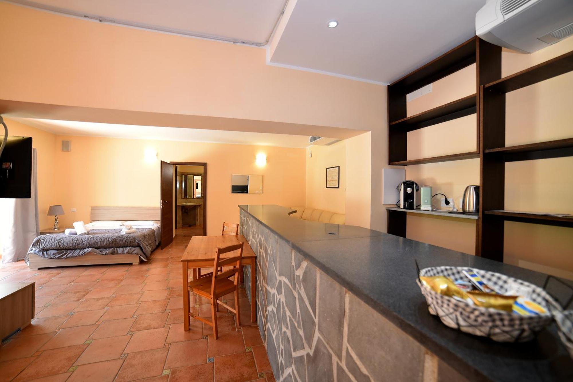 Air B&B Pleasant Moments Bolsena Eksteriør bilde
